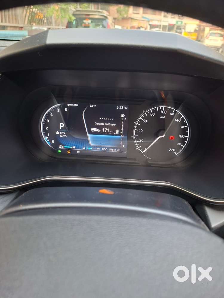 Tata Safari Xza Automatic Diesel  2022 Model