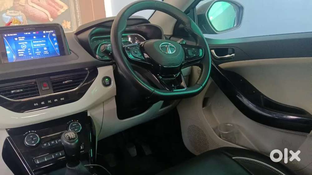 Tata Nexon 2023 Petrol Well Maintained 2nd Top Model