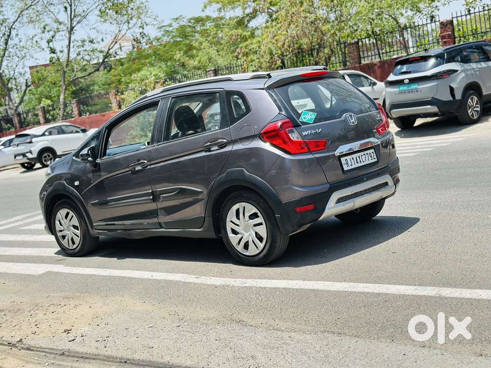 Honda Wr-v Exclusive Petrol, 2017, Cng & Hybrids