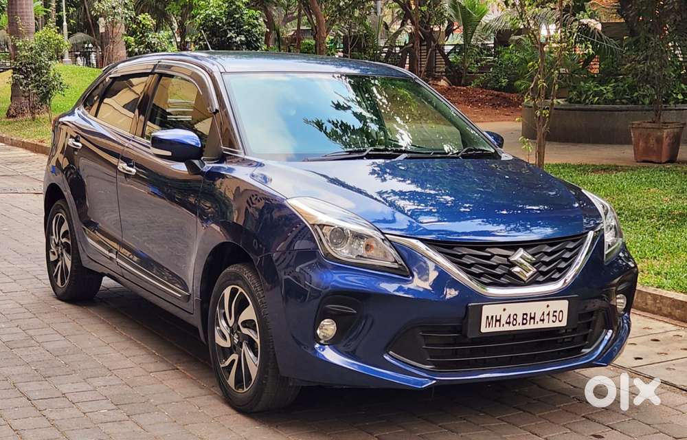 Maruti Suzuki Baleno 1.2 Zeta At, 2019, Petrol