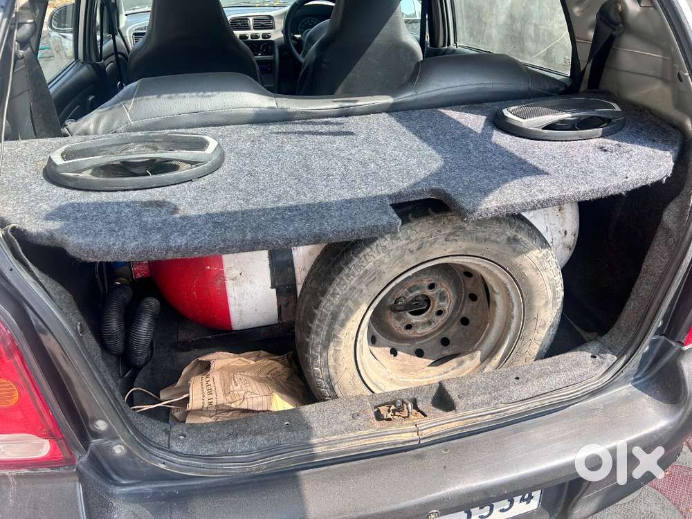 Alto800 Prefect Condition