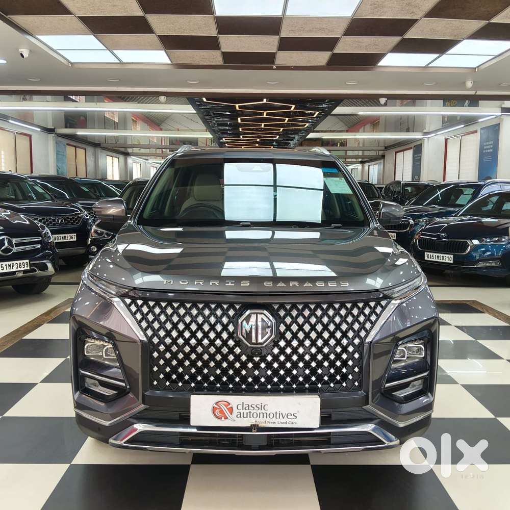Mg Hector Savvy Pro Cvt, 2022, Diesel