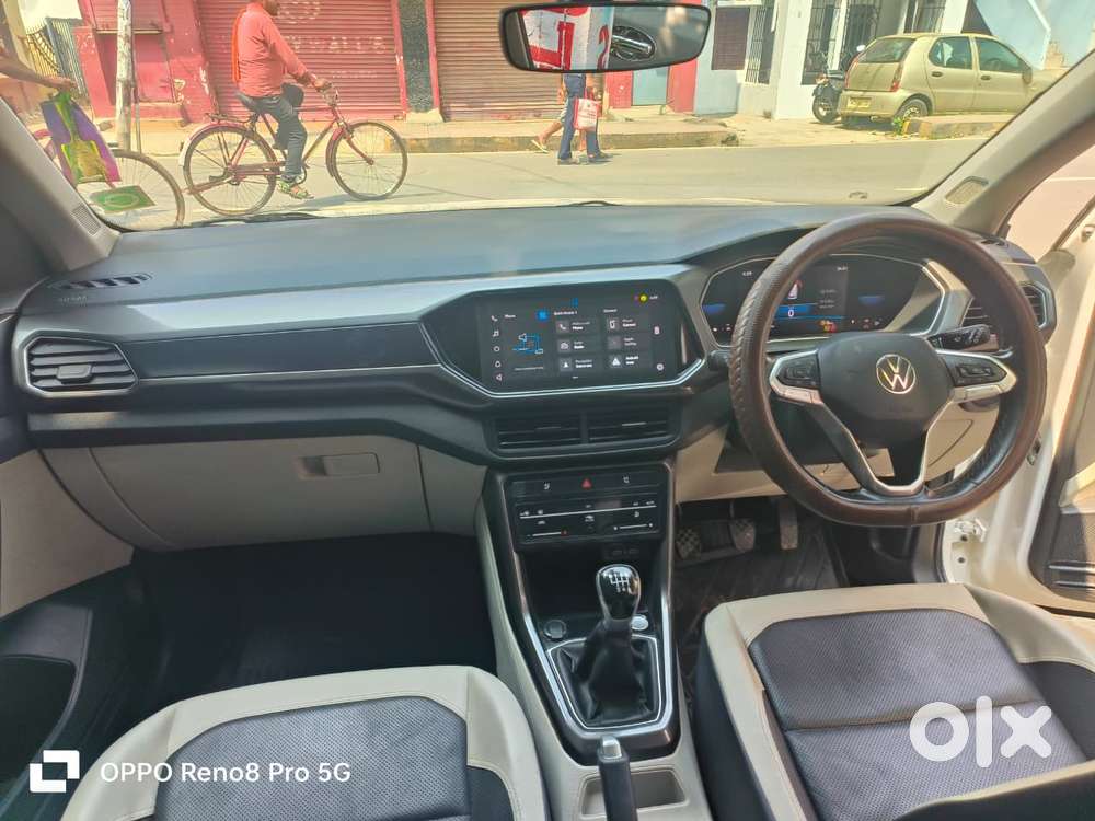 Volkswagen Taigun 1.0 Tsi Highline, 2022, Petrol