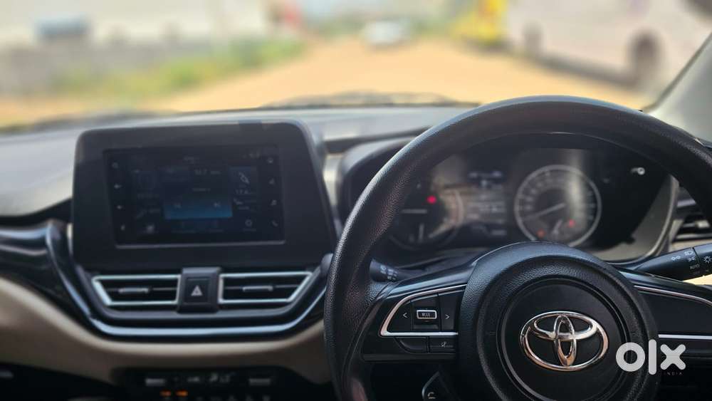 Toyota Glanza G Manual, 2023, Petrol