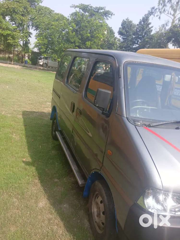 Maruti Suzuki Eeco 2017
