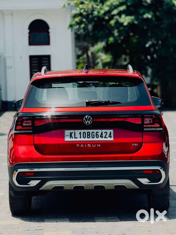 Volkswagen Taigun 1.0 Tsi Topline, 2022, Petrol