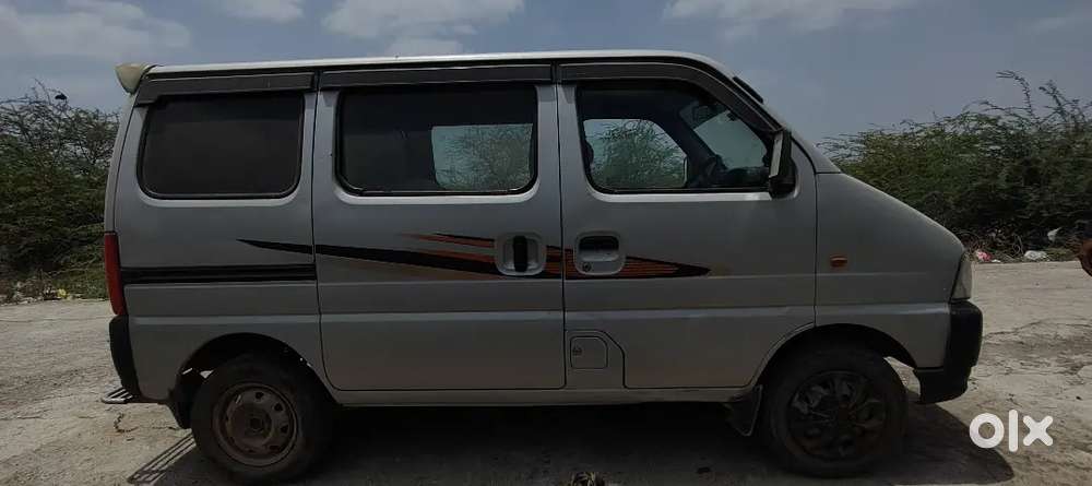 Maruti Suzuki Eeco 2012