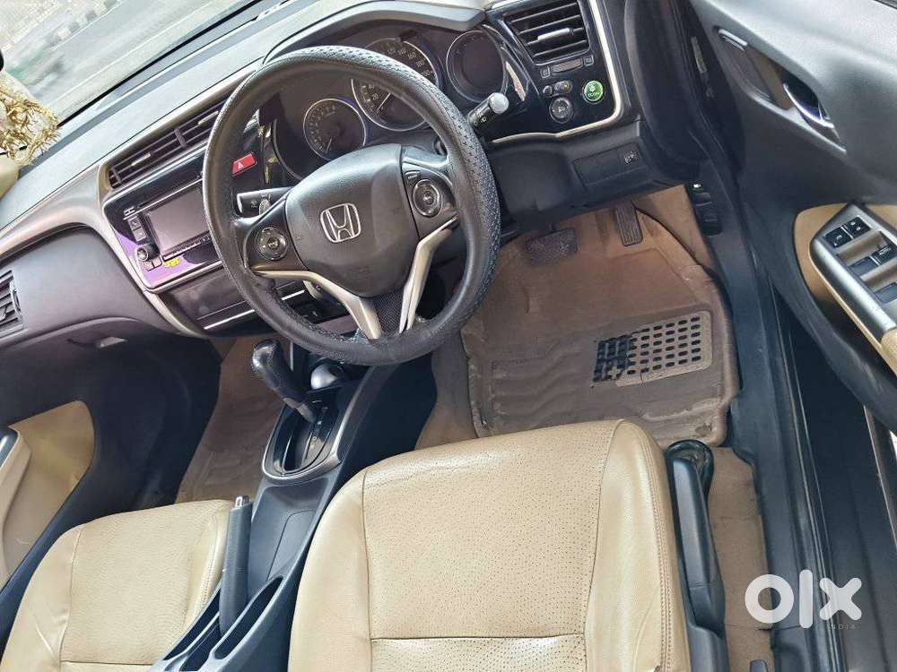Honda City V At, 2016, Petrol