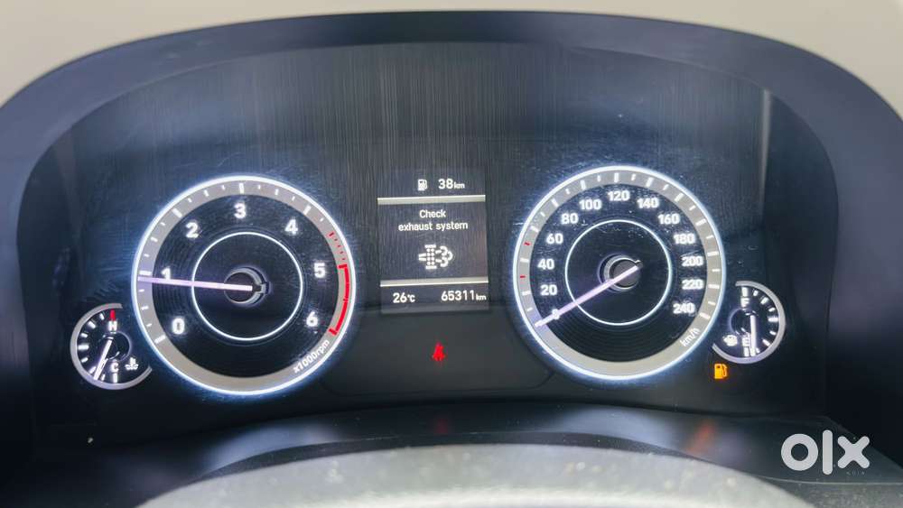 Hyundai Creta 1.5 Ex Diesel, 2021, Diesel