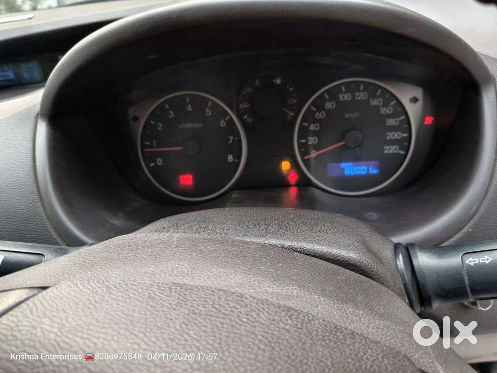 Hyundai I20 2010-2012 1.2 Sportz Option, 2011, Petrol