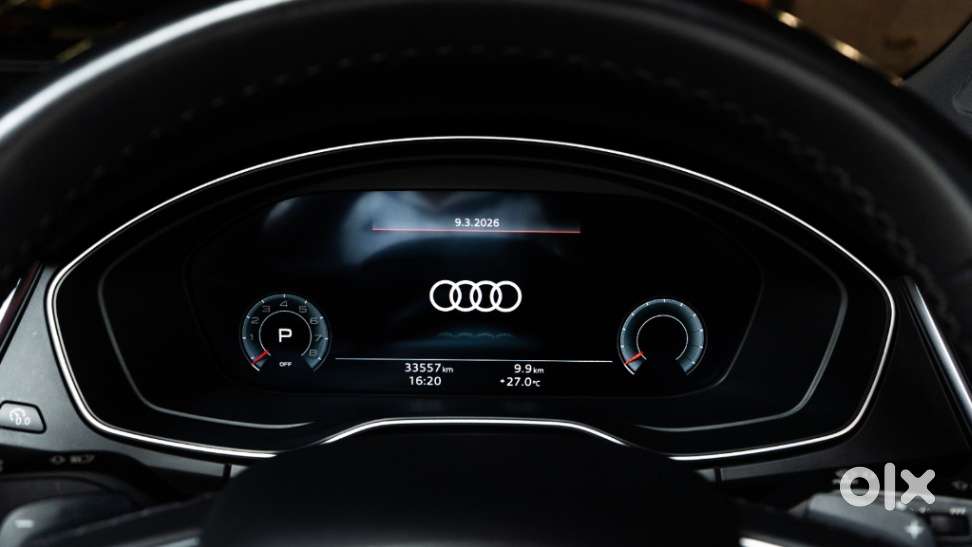 Audi Q5 Technology 45 Tfsi, 2023, Petrol