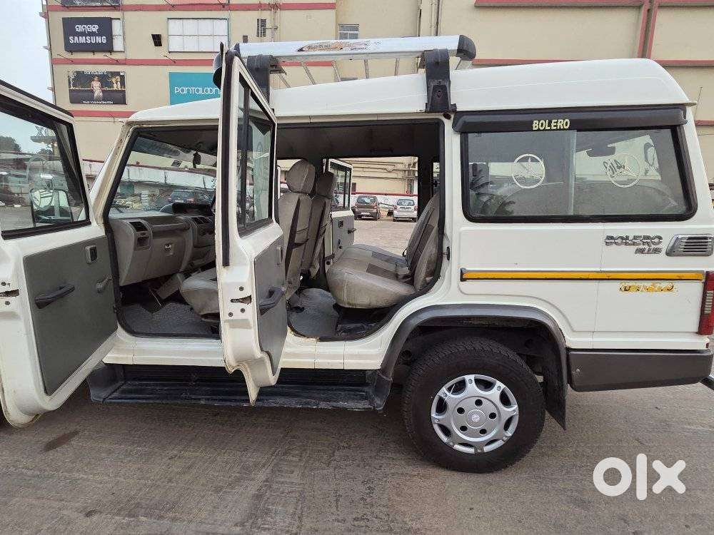 Mahindra Bolero Power Plus Lx, 2019, Diesel