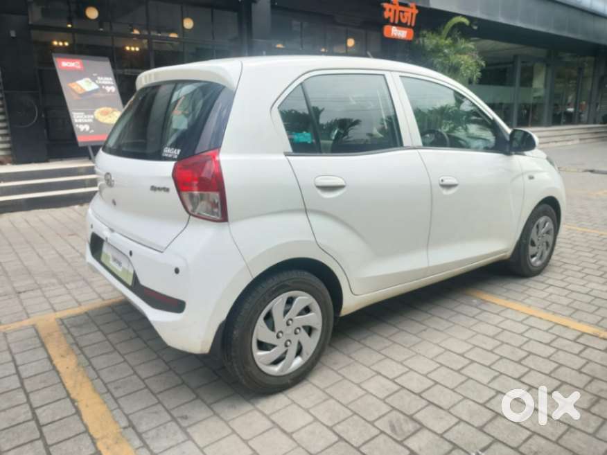 Hyundai Santro Sportz Amt, 2019, Petrol