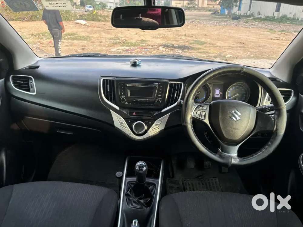 Maruti Suzuki Baleno Topend 2017 For Sale