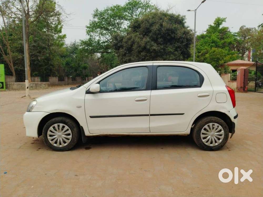 Toyota Etios Gd, 2012, Diesel