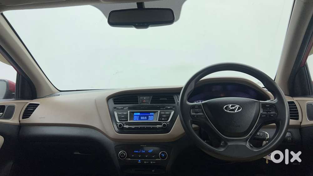 Hyundai Elite I20 [ ] 1.2 Sportz, 2016, Petrol