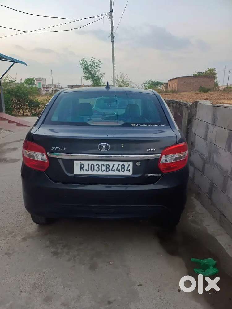 Tata Zest 1.2t 2016