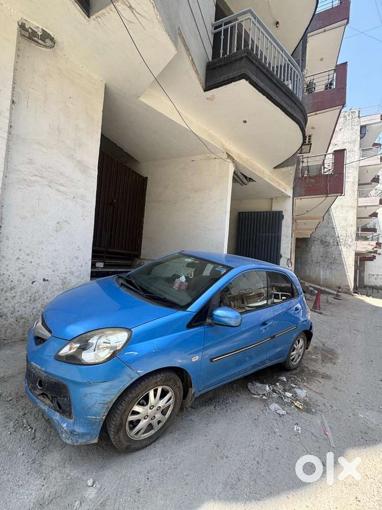 Honda Brio 2012 Petrol Good Condition