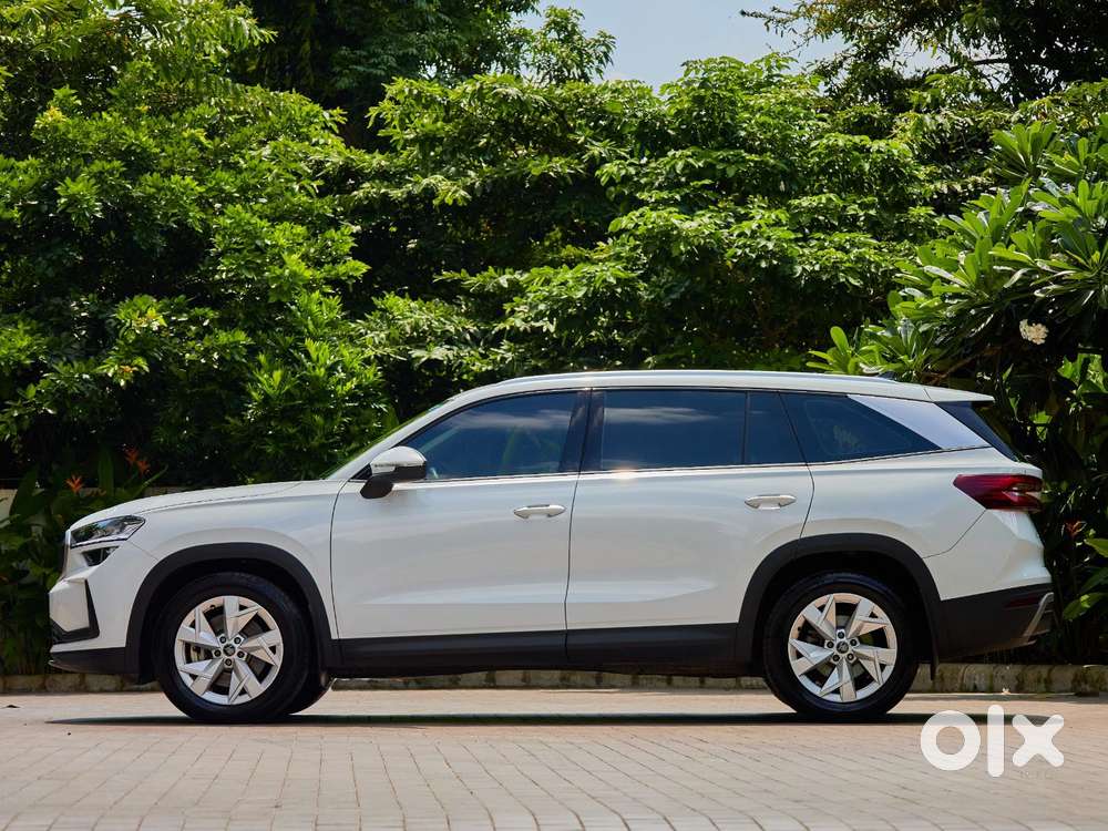 Skoda Kodiaq Scout, 2025, Petrol