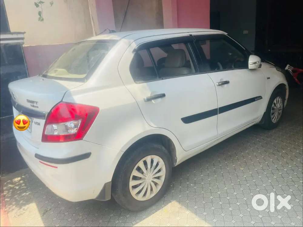Maruti Suzuki Swift Dzire 2016 2017
