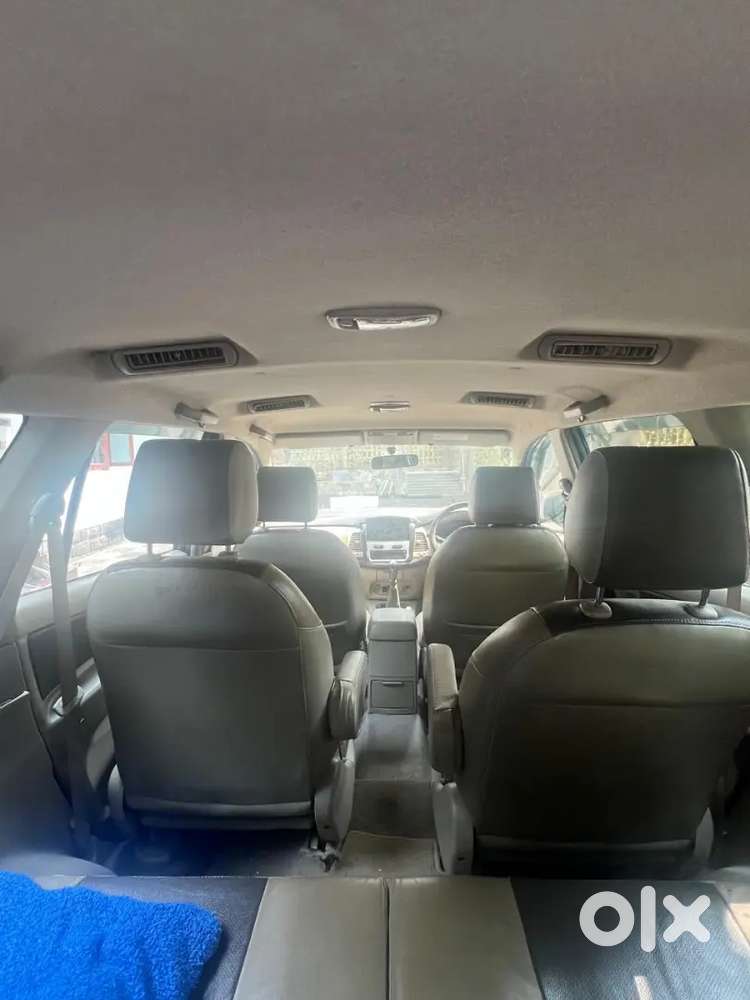 Family Use Vehicle 100% Company Service History Available