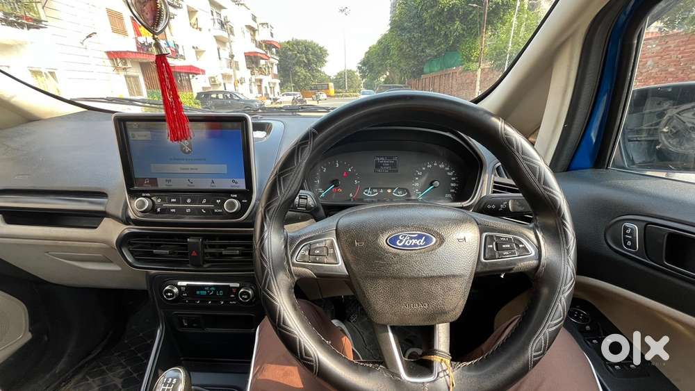 Ford Ecosport Diesel 2021