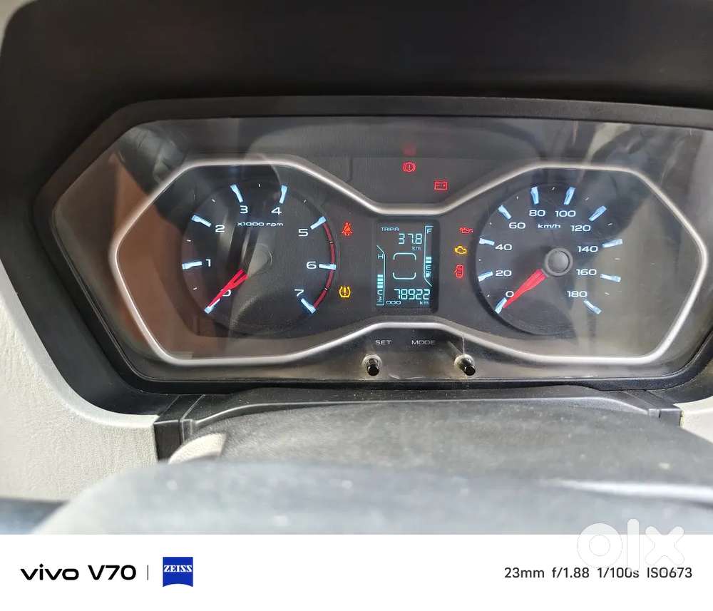 Mahindra Scorpio 2018 Diesel Good Condition