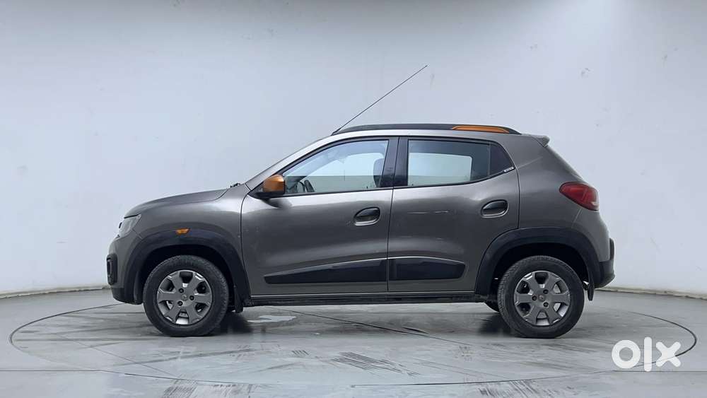 Renault Kwid 2019-ongoing 1.0 Climber Amt, 2018, Petrol