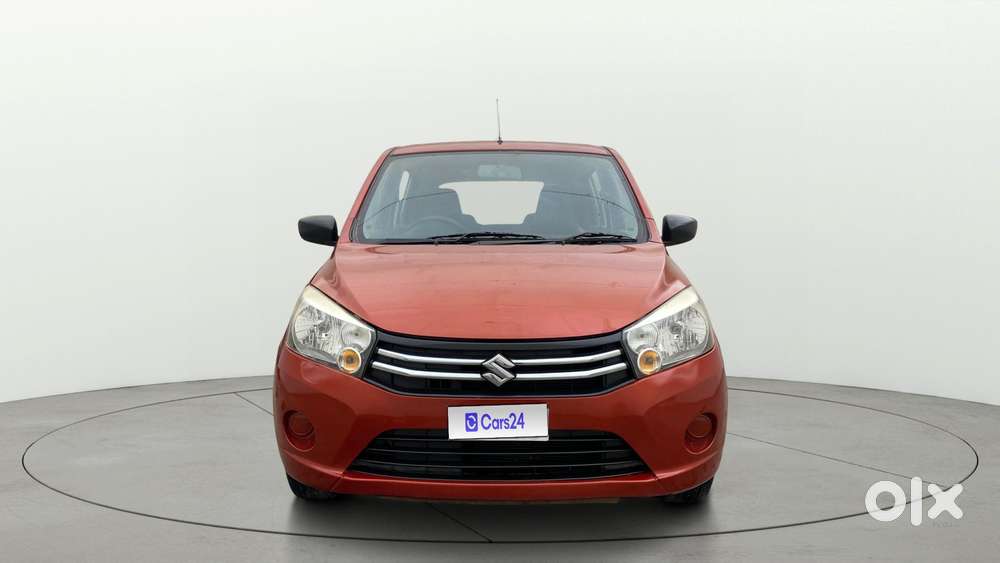 Maruti Suzuki Celerio 2014-2017 Vxi At, 2014, Petrol