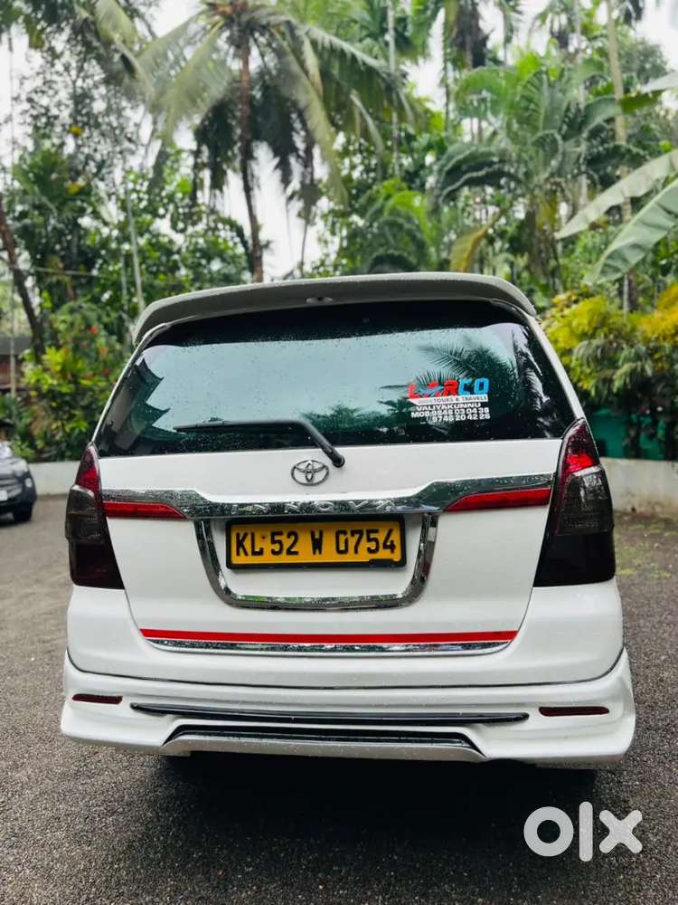 Toyota Innova 2016 Diesel Good Condition