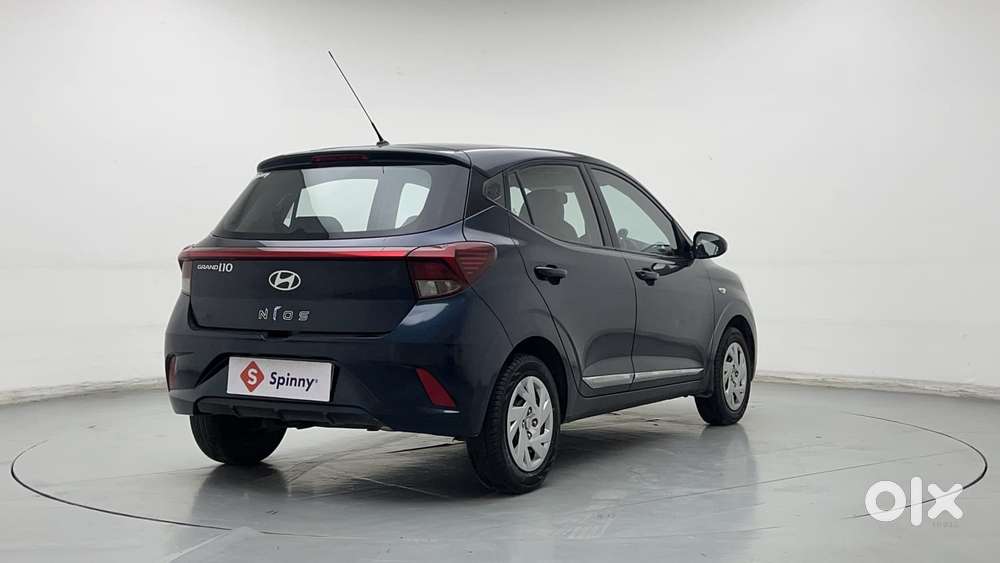 Hyundai Grand I10 Nios Magna 1.2 Kappa Vtvt, 2023, Petrol