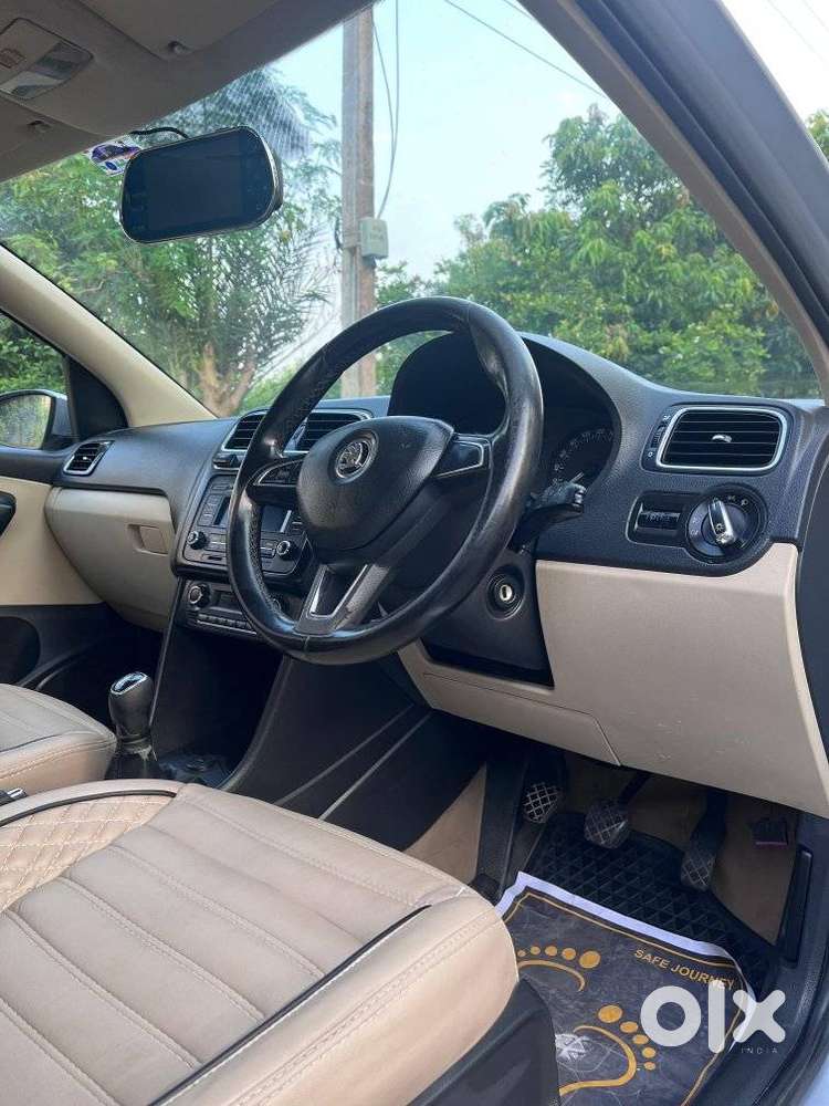 Skoda Rapid [2016-2020] 1.6 Ambition Tdi, 2017, Diesel