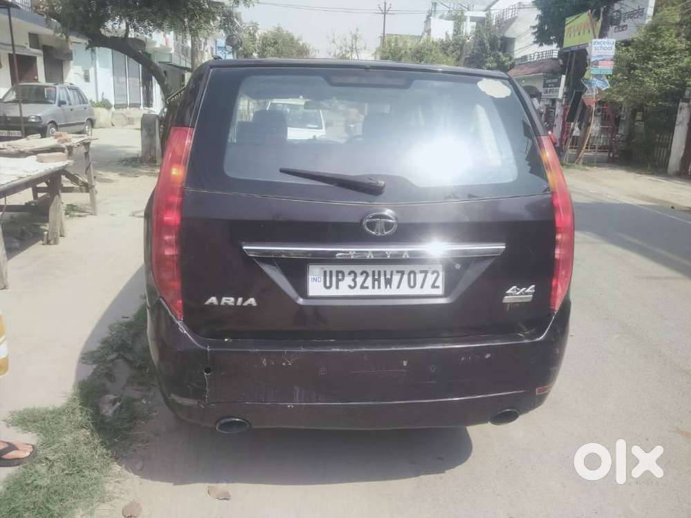Tata Aria 2011 Diesel Good Condition