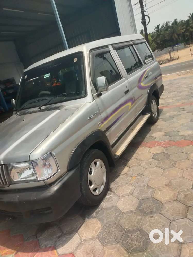 Toyota Qualis 2003 Diesel Good Condition