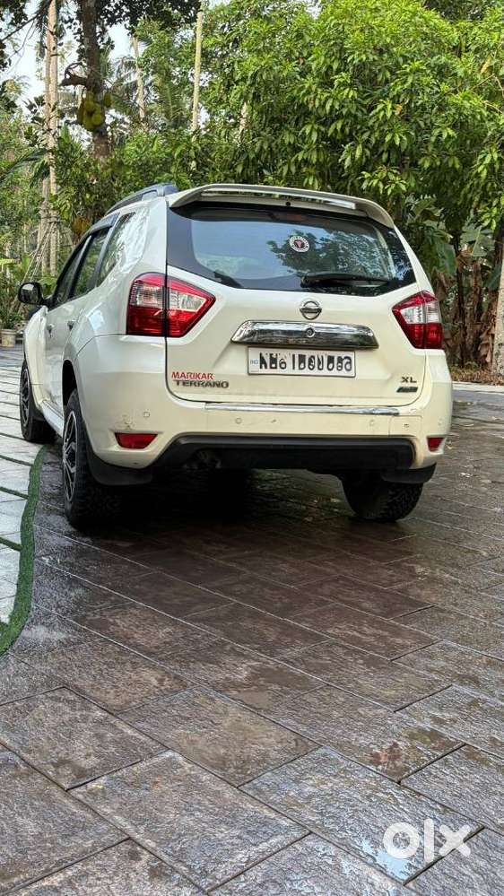 Nissan Terrano 2013-2017 Xl 110 Ps, 2014, Diesel
