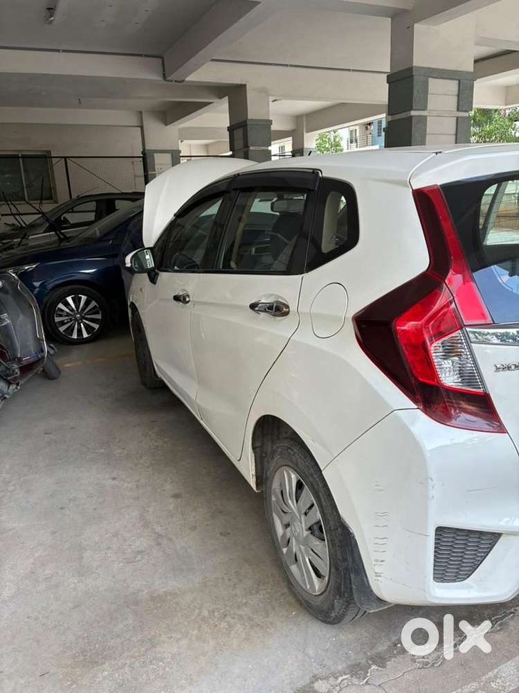 Honda Jazz Automatic 2015 Cng