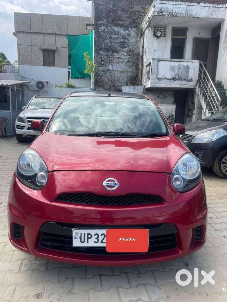 Nissan Micra Xl Petrol, 2018, Petrol