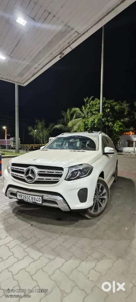 Mercedes-benz Gls 2019 Edition