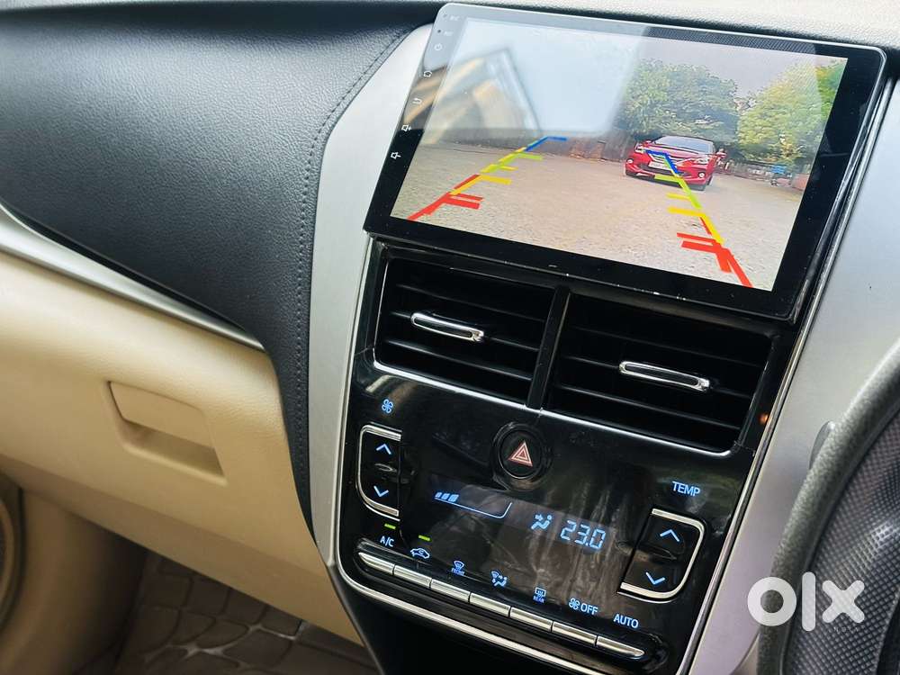 Toyota Yaris G Cvt, 2020, Petrol