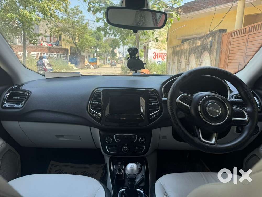 2017 Jeep Compass Diesel 2.0 Manual