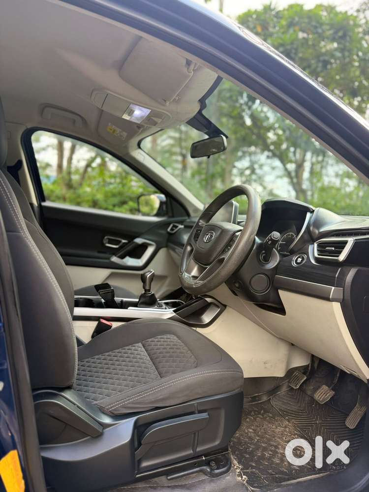 Tata Safari 2.0 Kryotec Xt, 2021, Diesel