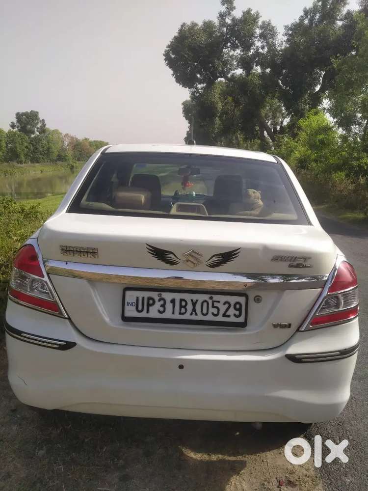 Maruti Suzuki Dzire 2012