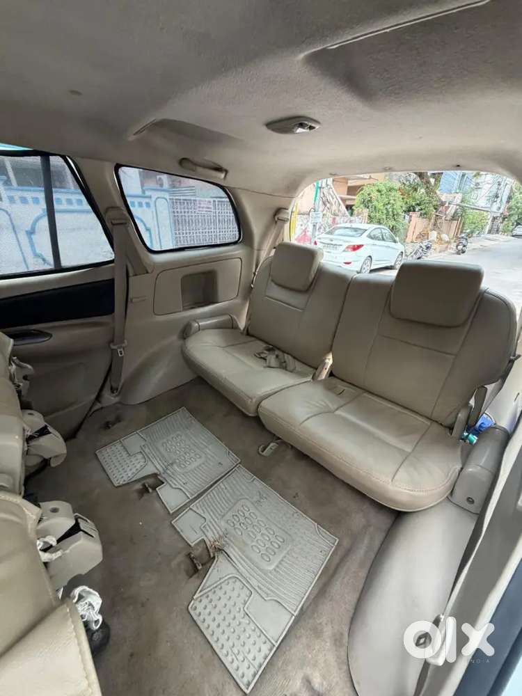 Toyota Innova Diesel 2008 Model