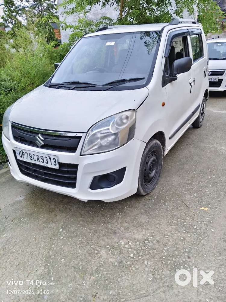Maruti Suzuki Wagon R 2012 Lxi Cng