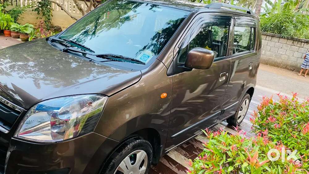 Waganr - 4 New Appolo Tyres, New Battery, Vehicle Reg On 2018 Dec