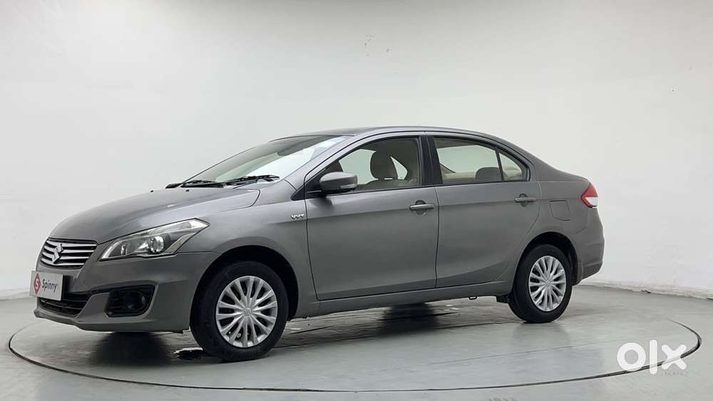 Maruti Suzuki Ciaz 2014-2017 Vxi, 2016, Petrol