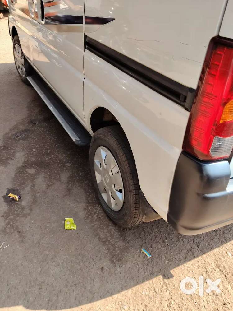 Maruti Suzuki Eeco 2021 Petrol 75000 Km Driven