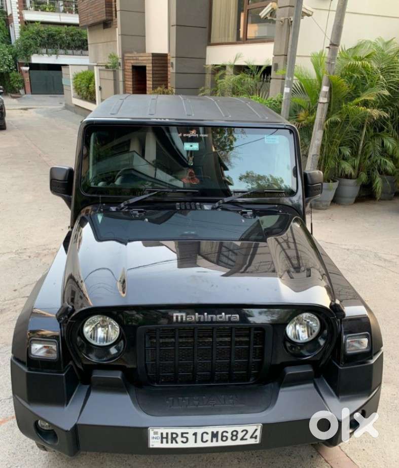 Mahindra Thar Lx Hard Top Diesel Mt Rwd, 2023, Diesel