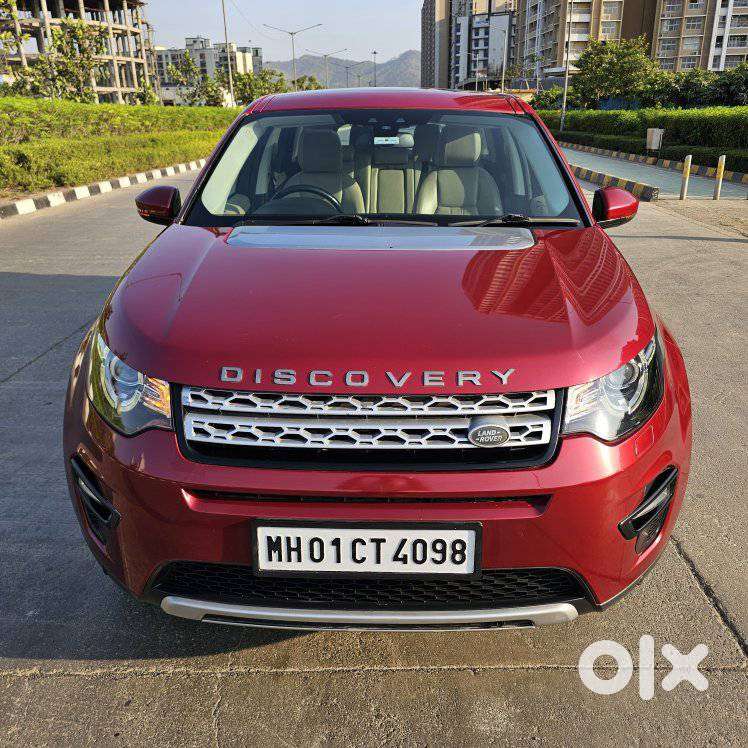 Land Rover Discovery Sport Hse 7-seater, 2017, Diesel