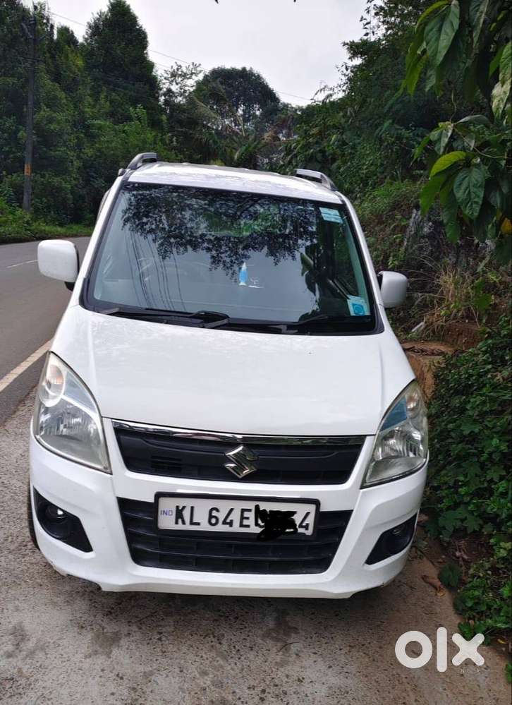 Maruti Suzuki Wagon R 2017 Petrol Well Maintained